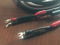 AudioQuest Redwood Speaker Cable - LIKE NEW - 9ft Pair. 10