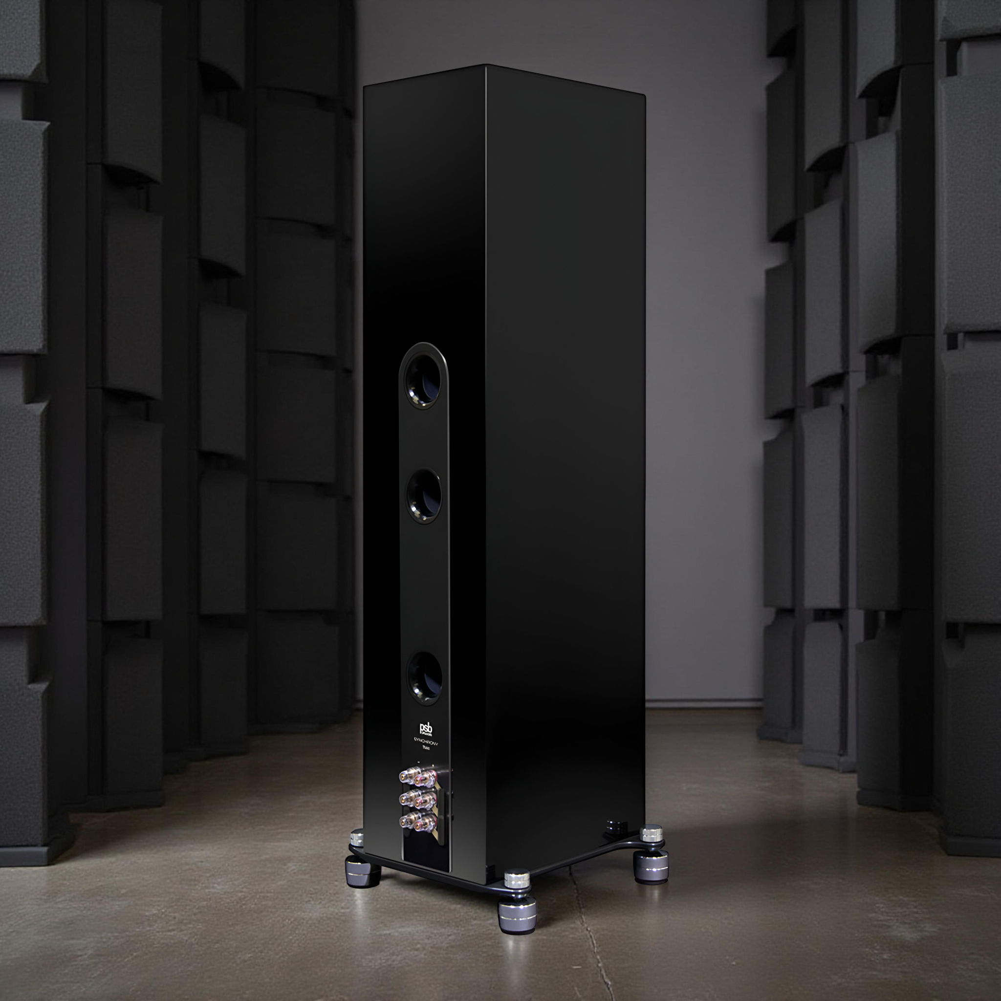 Reference-Class: PSB Synchrony T600 Premium Tower Speak... 10