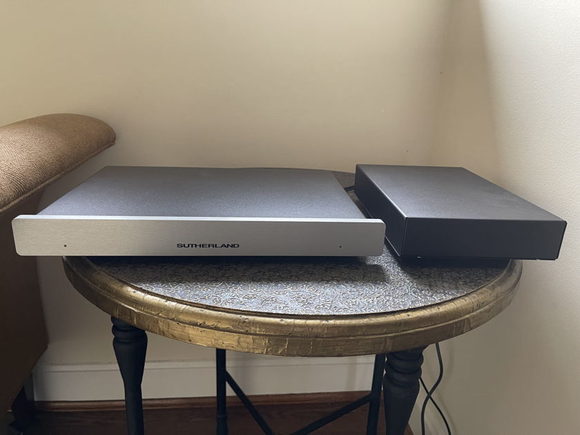 Sutherland Engineering 20/20 w linear powe... For Sale Audiogon