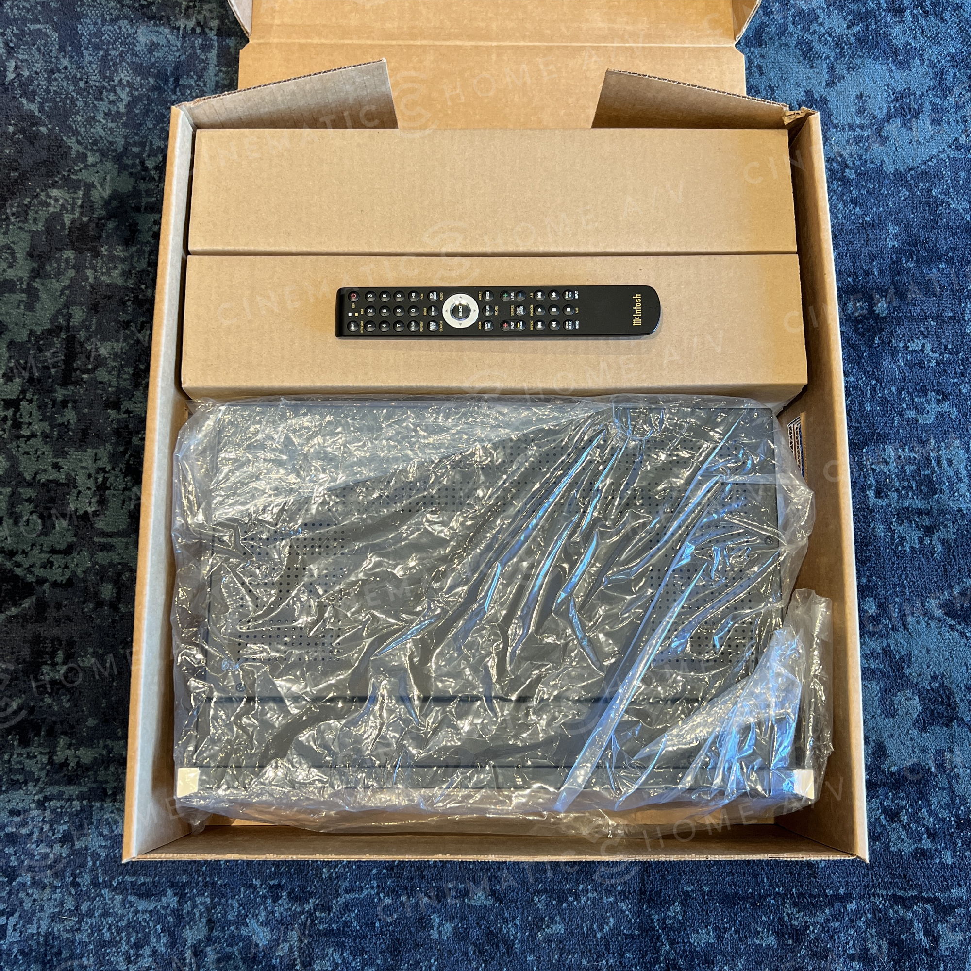 McIntosh MVP901 Audio Video Player 7