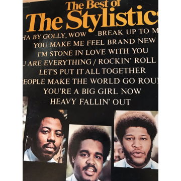 The Stylistics - The Best Of The Stylistics The Stylist...