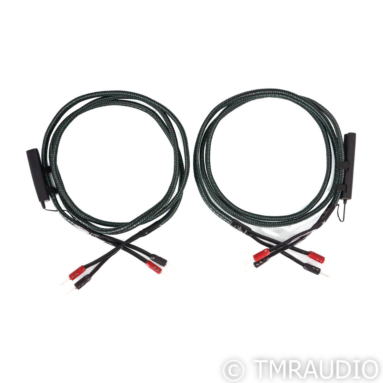 AudioQuest Rocket 88 Speaker Cables; 8' Pair (1/1) (66051) 3