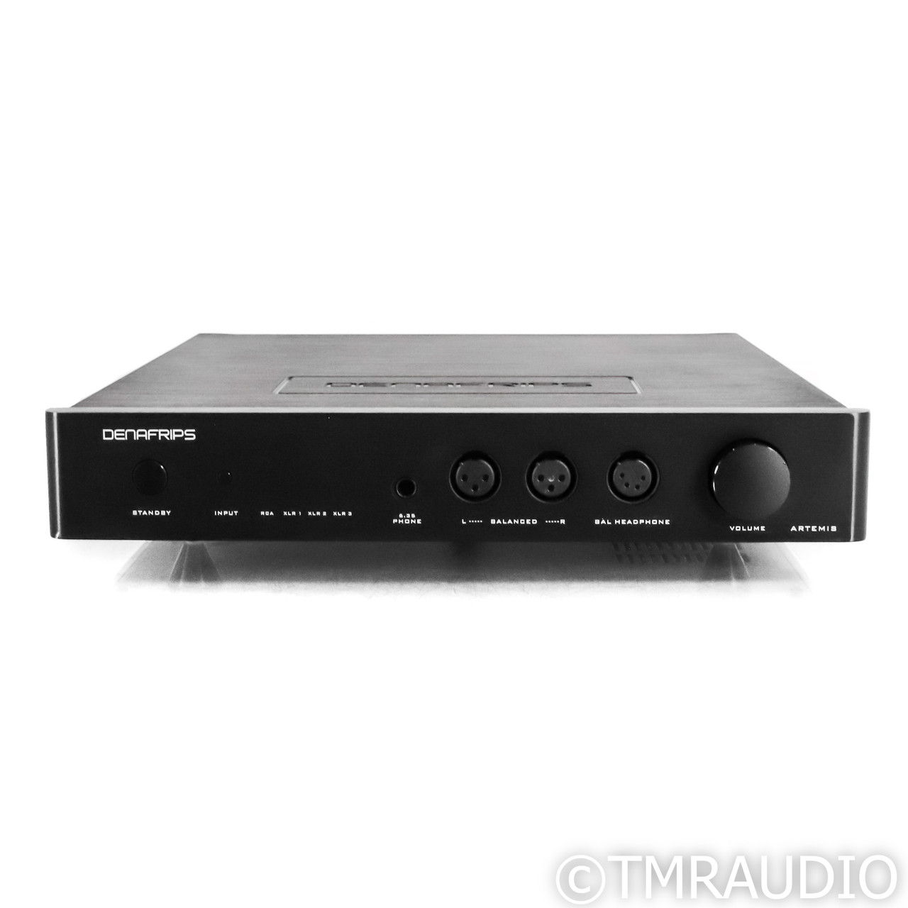 Denafrips Artemis Headphone Amplifier (67489)