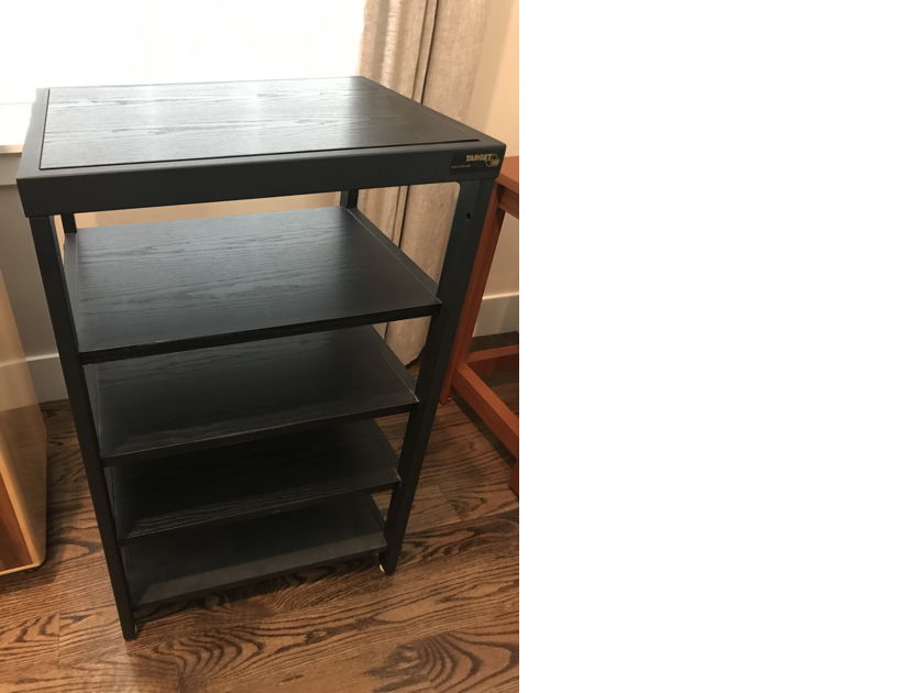 Target discount audio rack