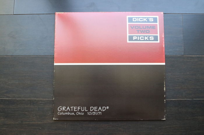 The Grateful Dead  Dick's Picks, Vol. One - Columbus, O...