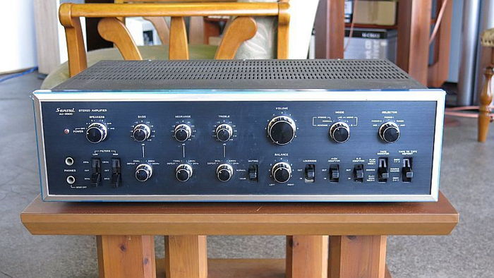 Sansui AU-9500 For Sale | Audiogon
