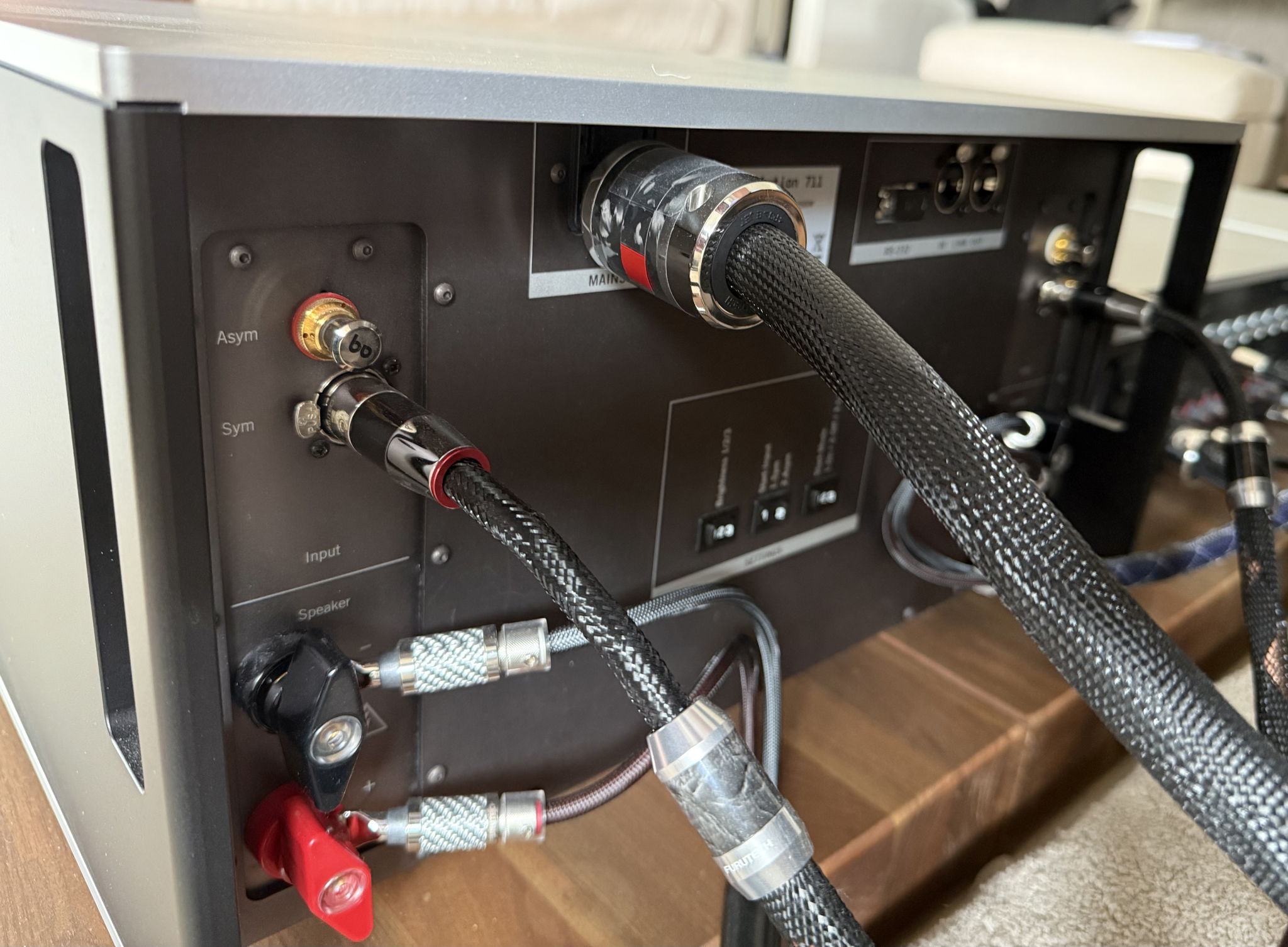 Soulution 711 Amplifier 6