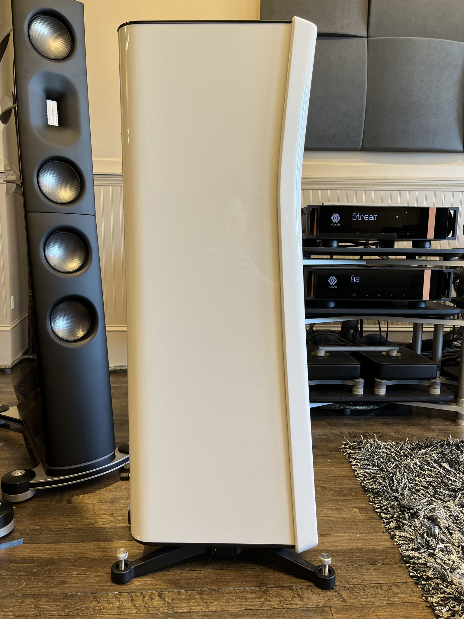 Focal - Kanta No. 2 - Full-Range Loudspeakers - White H... 7