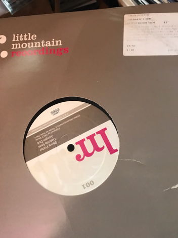 Little Mountain Record Album  Little Mountain Record A...