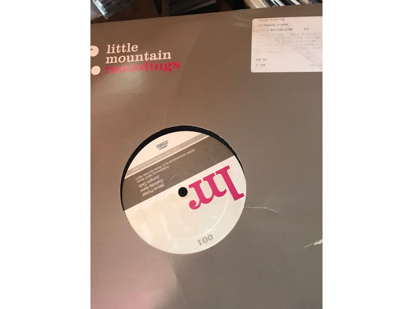 Little Mountain Record Album  Little Mountain Record Album
