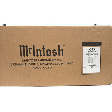 McIntosh C53