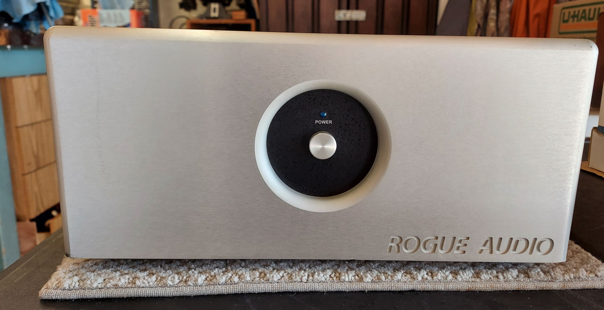 Rogue Audio M150 Monoblock pair 2