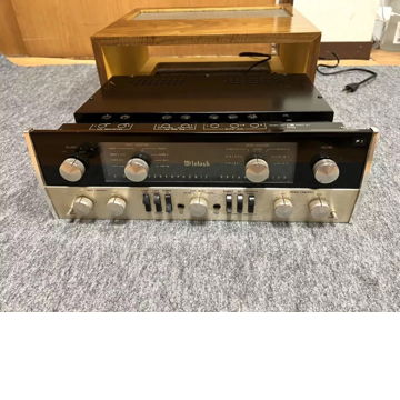 McIntosh C22 1960’s Vintage Original Stereo Preamplifier