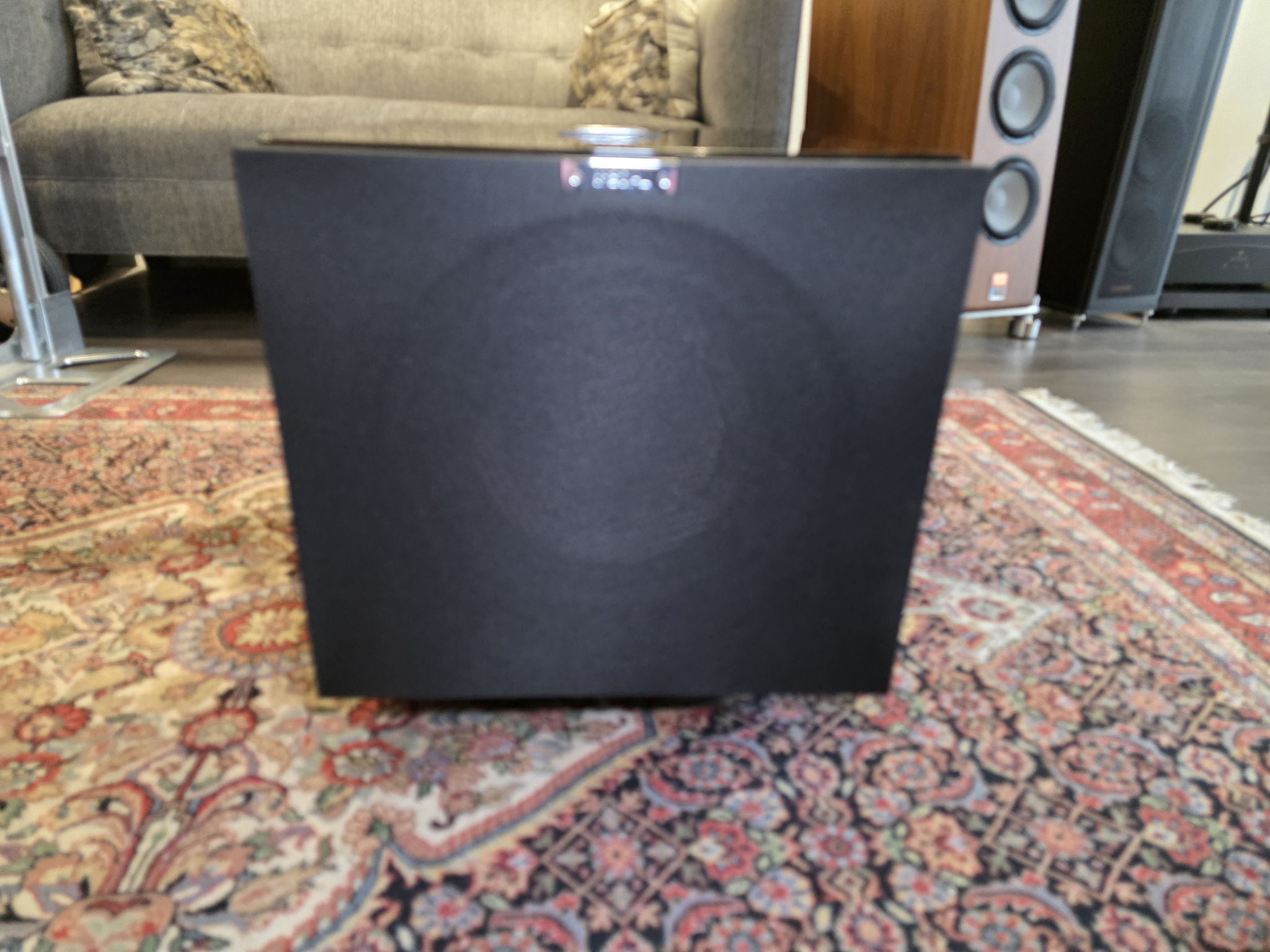 REL Acoustics Carbon Special Subwoofers (Pair) 13