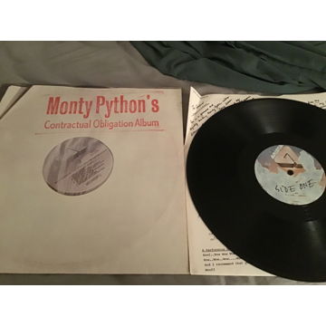 Monty Python  Monty Python’s Contractual Obligation Album