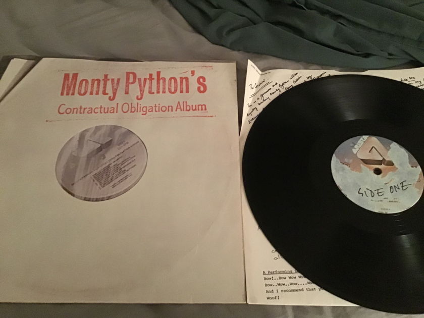 Monty Python  Monty Python’s Contractual Obligation Album