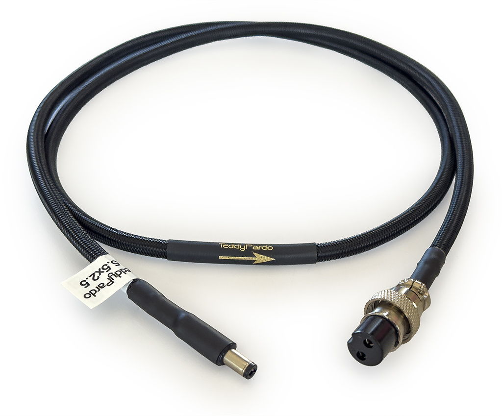 TeddyPardo MiniTeddy SE Power Supply 4