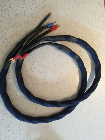 Kubala Sosna Emotion 1.5m speaker cable