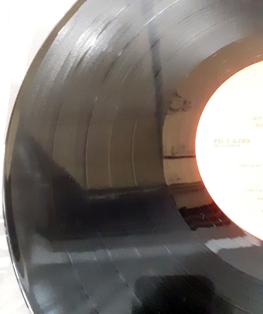 The Johnny Van Zant Band - No More Dirty Deals 1980 NM ... 7