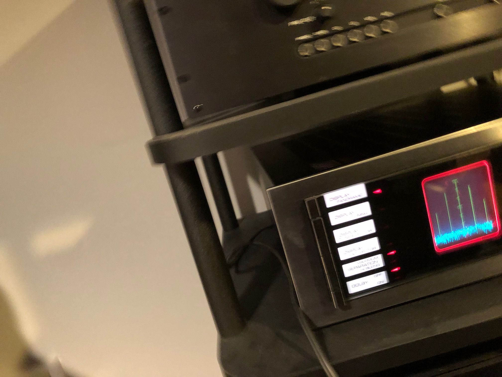 Sequerra Broadcast Monitor Model 1 4