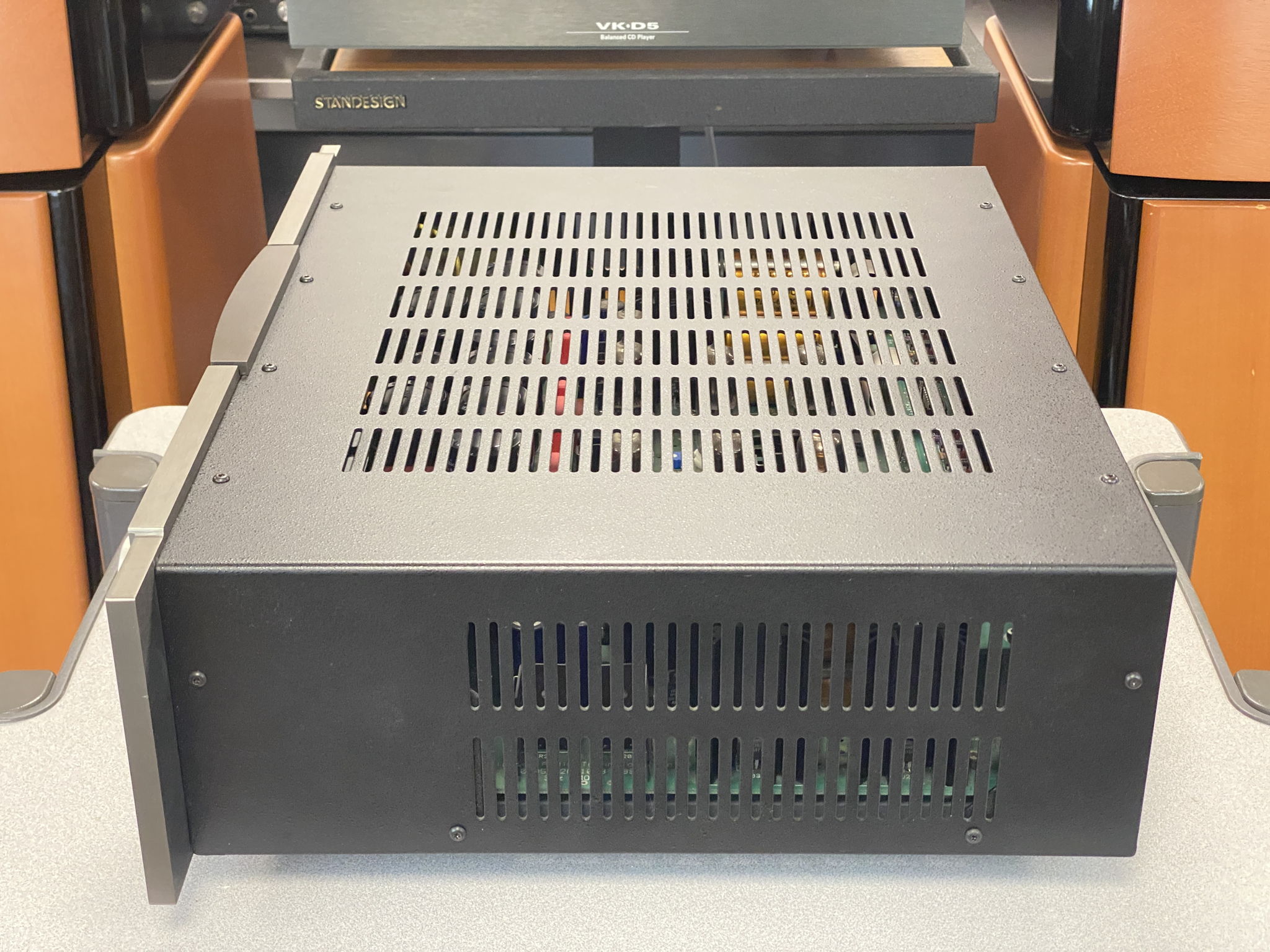 Balanced Audio Technology (BAT) VK-50SE Tube Preamplifi... 6