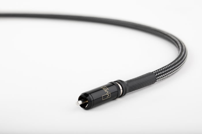 Audio Art D-1SE digital cable  See the Reviews at Audio...