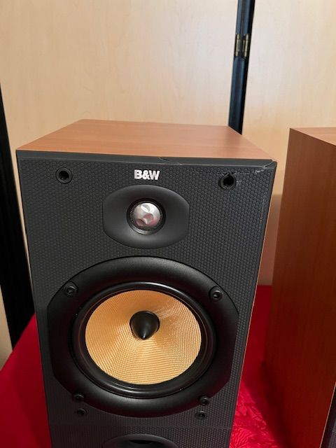 B&W (Bowers & Wilkins) DM-602 s2 3