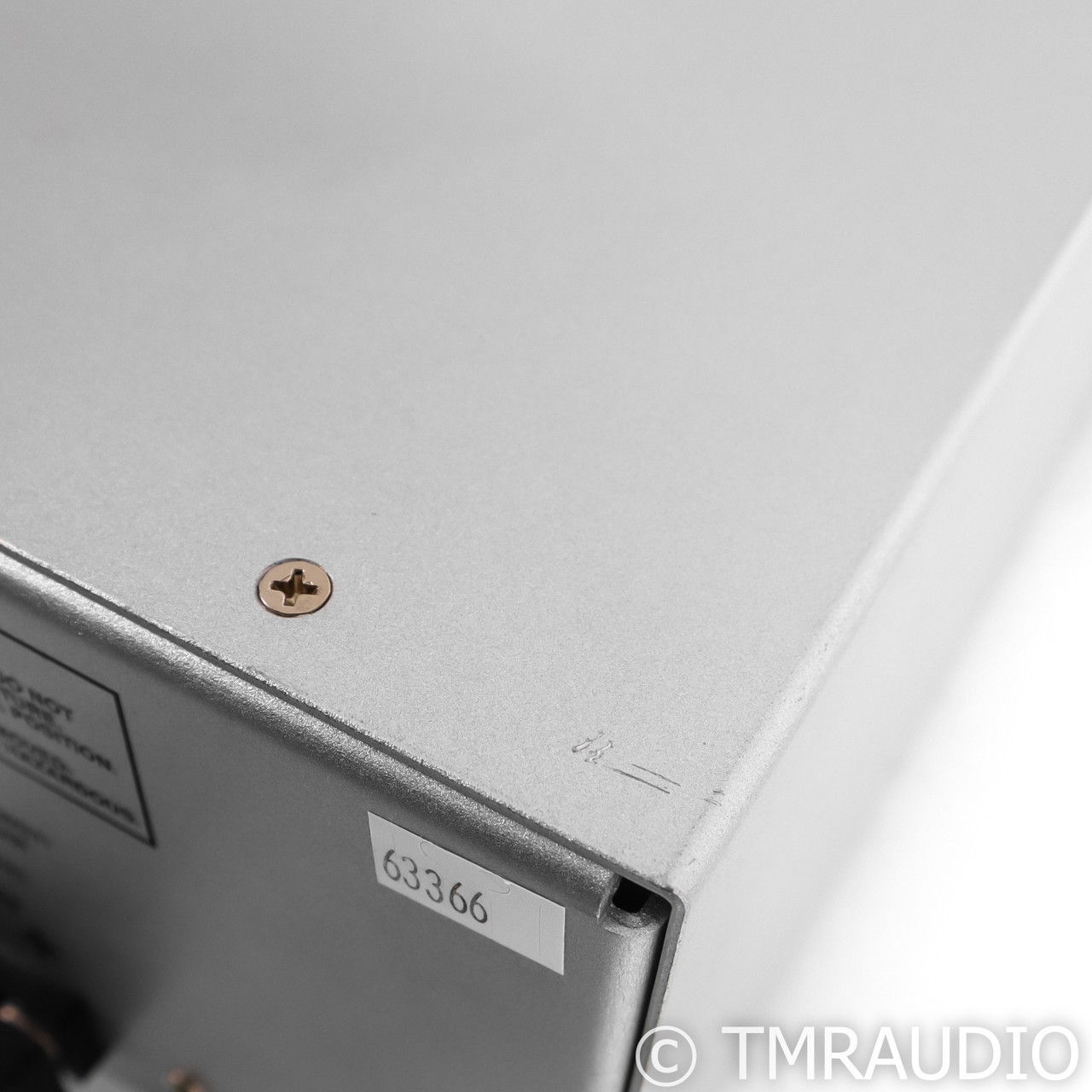 Audio Research DS225 Stereo Power Amplifier (63366) 9