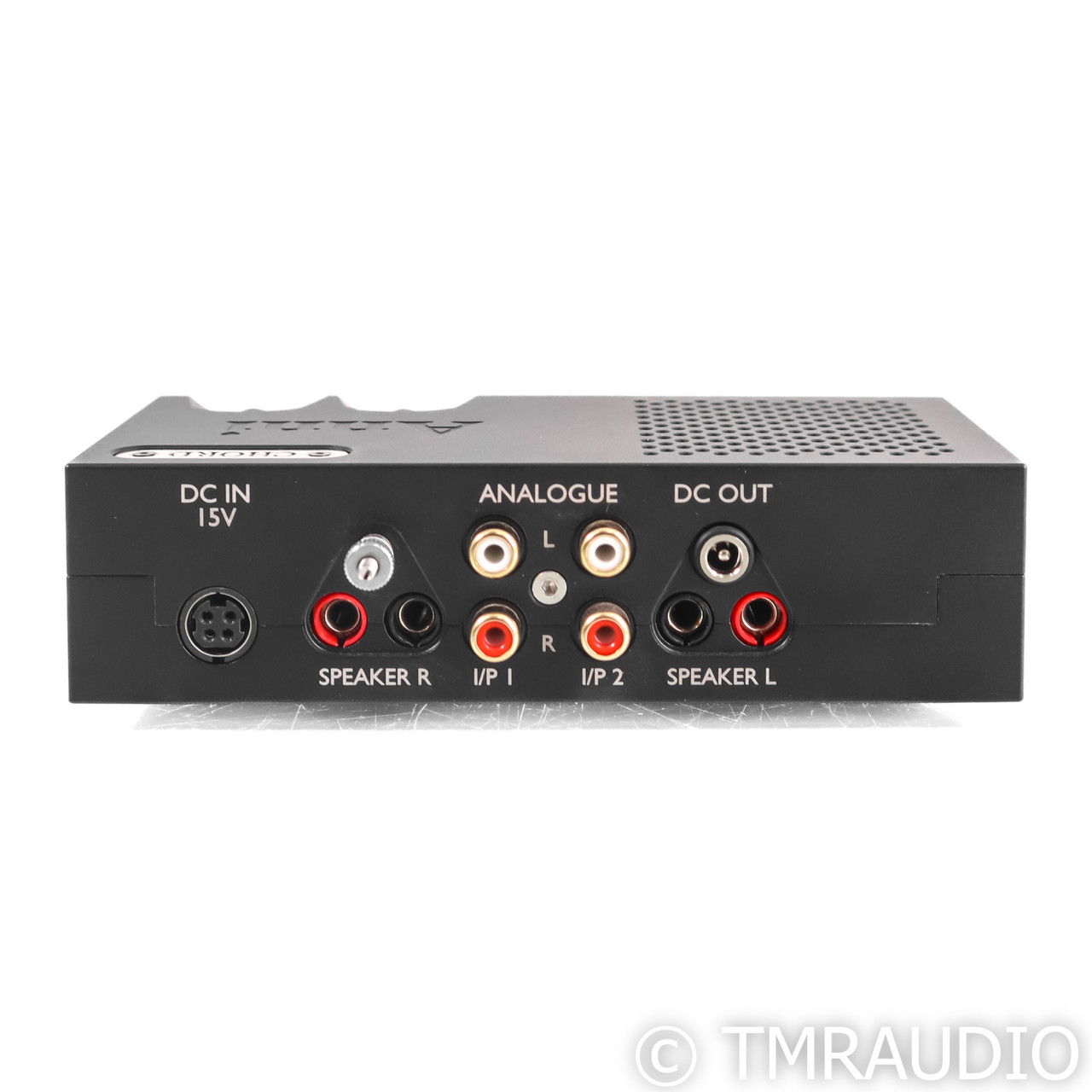 Chord Electronics Anni Desktop Integrated Amplifier (1/... 5