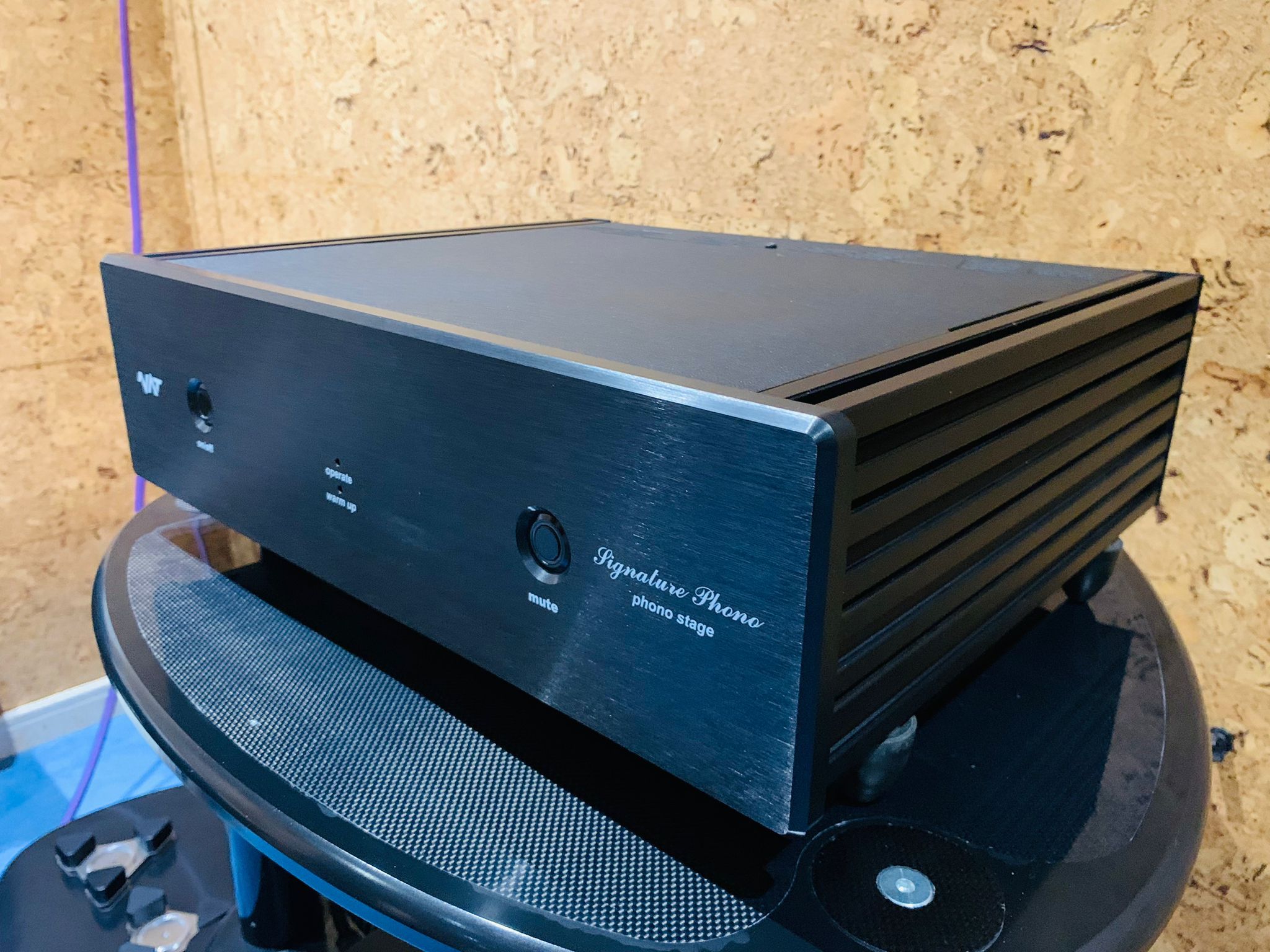 NAT Audio Signature Phono New 2