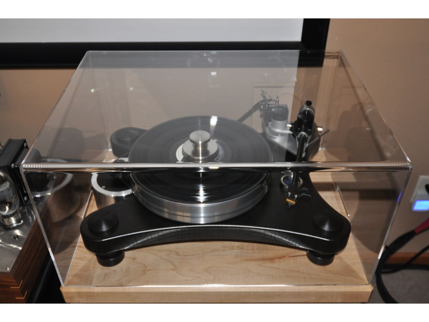VPI Prime Dust Covers Vpi Avenger Reference Dust Cover Hinged cover. FREE SHIPPING USA