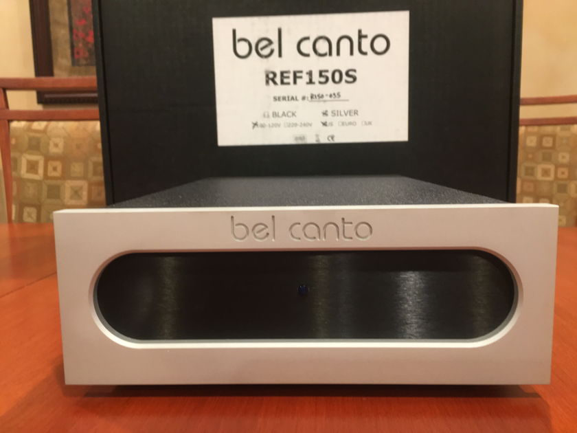 Bel Canto Design REF150S Amplifier