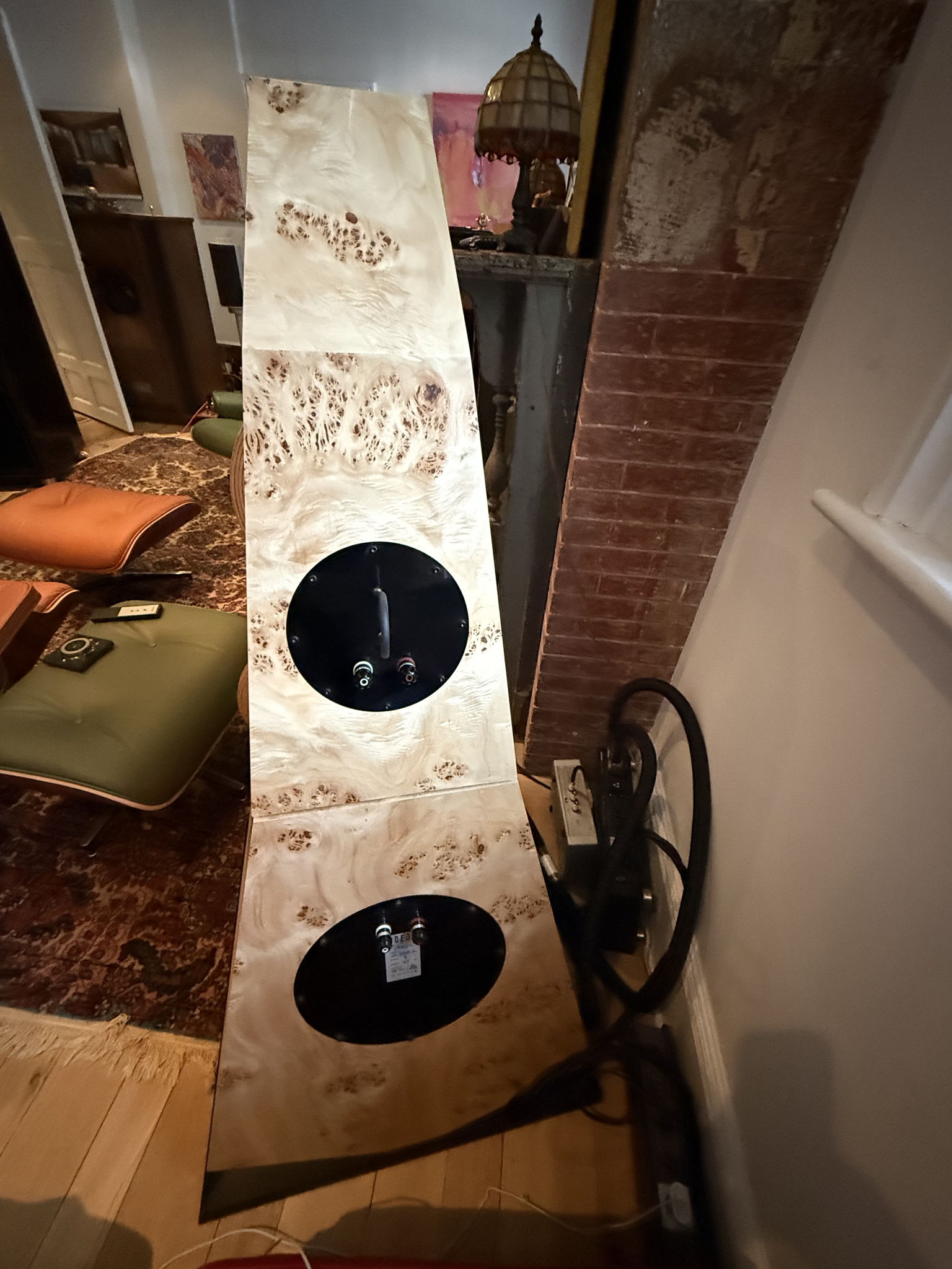 Odeon Carneige (demos) 4