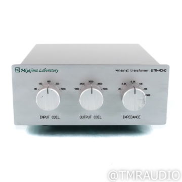 Miyajima Laboratory ETR-Mono Step-Up Transformer (74430)