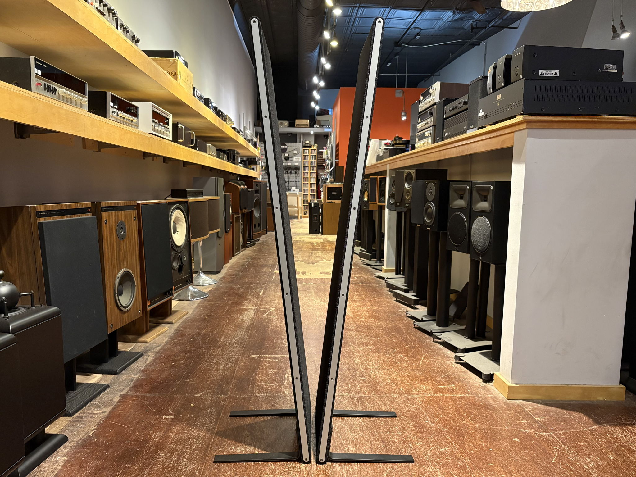 Magnepan .7 Floorstanding Speakers w/ Original Box - Ex... 8