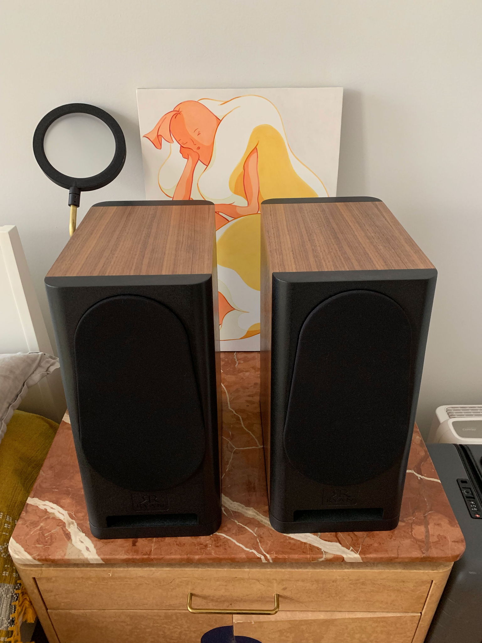 Ryan speakers sale for sale