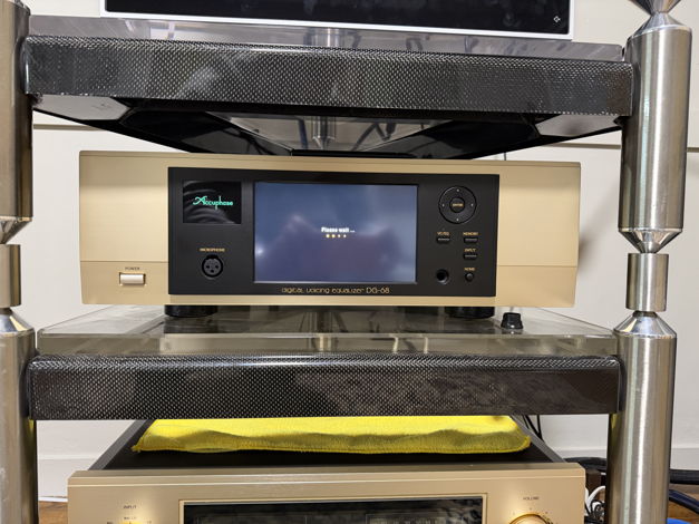 Accuphase DG-68