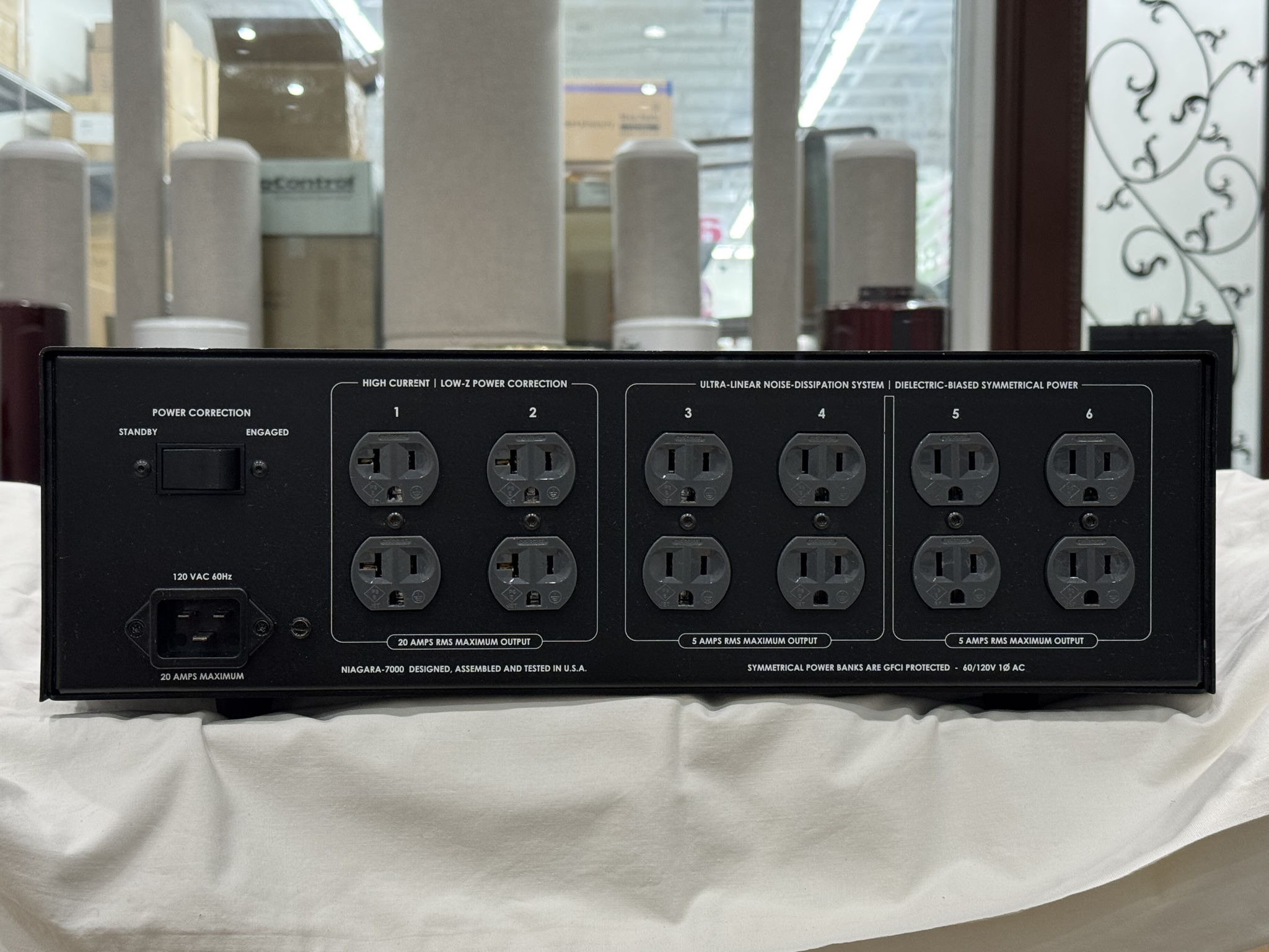 AudioQuest Niagara 7000 2