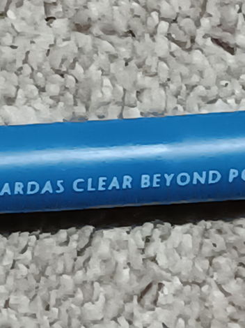 Cardas Audio Power Cable Clear Beyond 2 meters