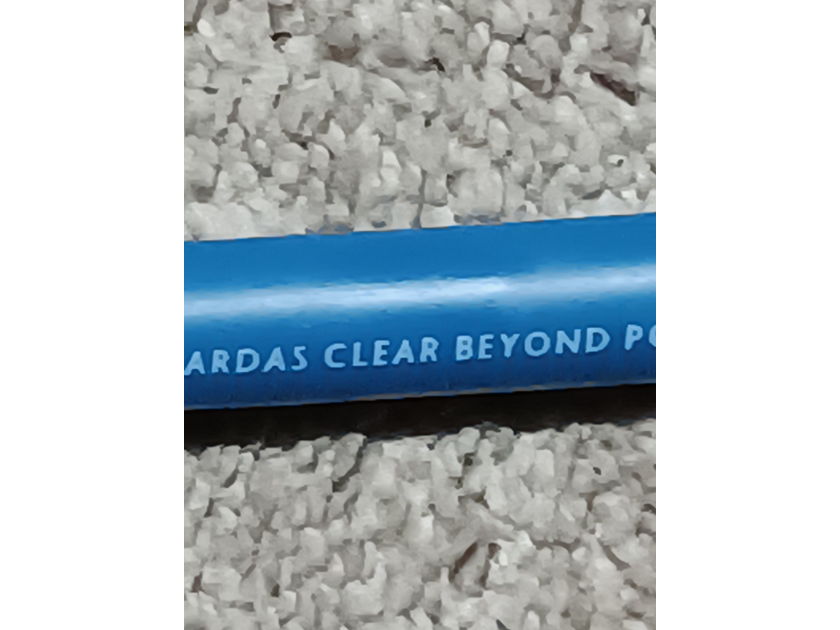 Cardas Audio Power Cable Clear Beyond 2 meters