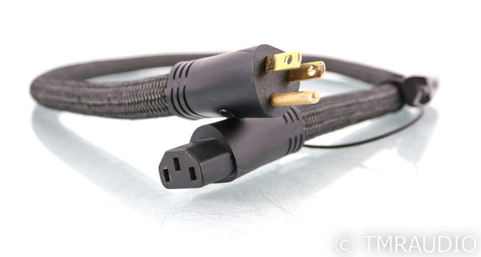 AudioQuest Blizzard Power Cable; 1m AC Cord; 72v DBS (4...