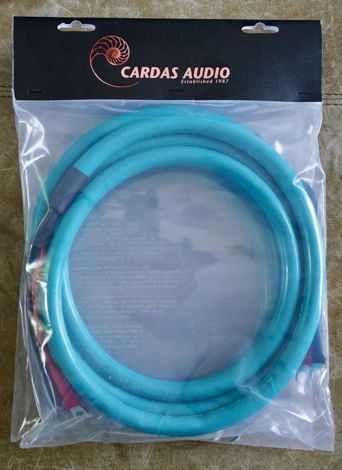 Cardas Audio,  Cross Speaker Cables 2.5M