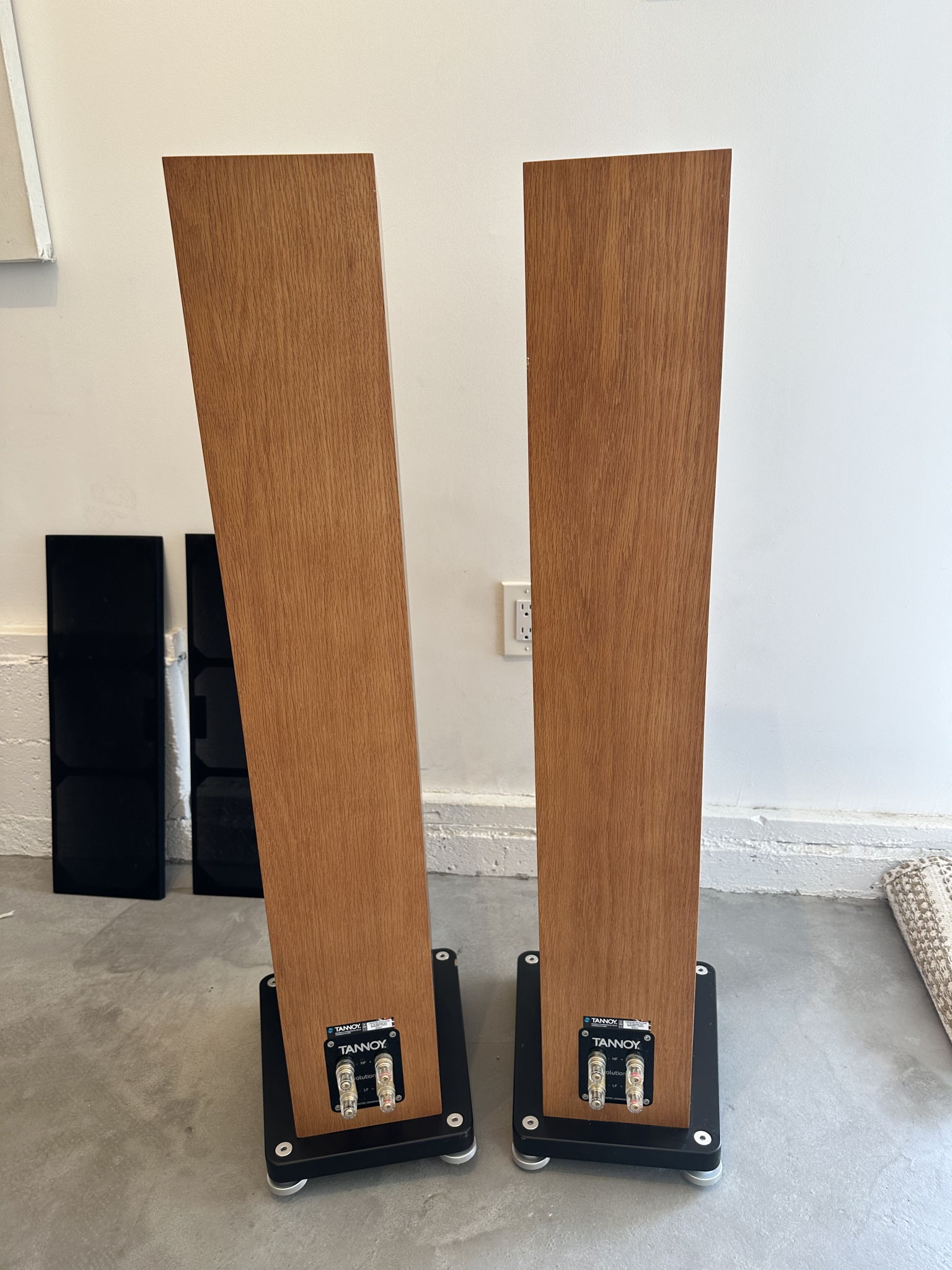 Tannoy Revolution XT6F (2018 Medium Oak) 2