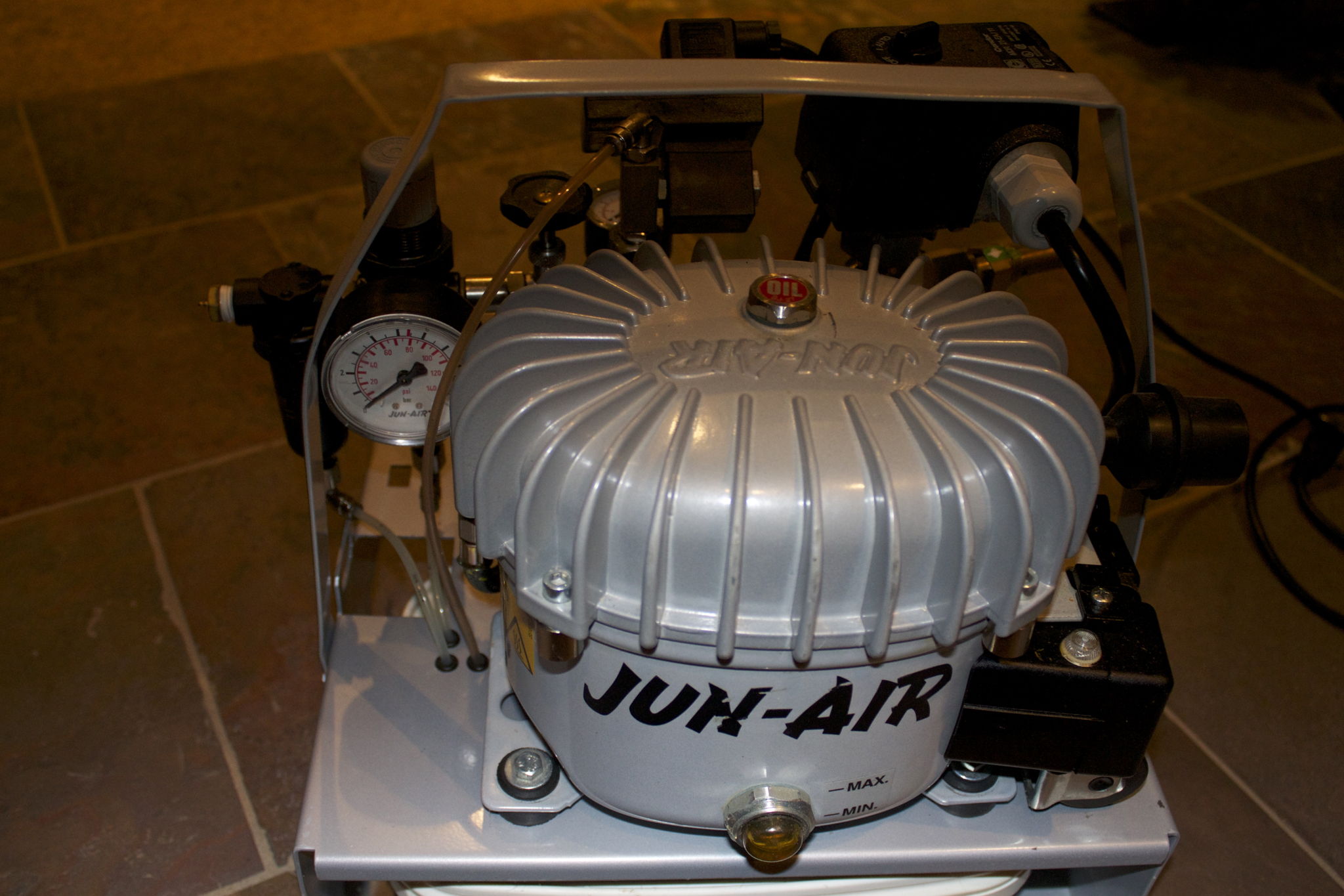 Jun-Air Pump 7