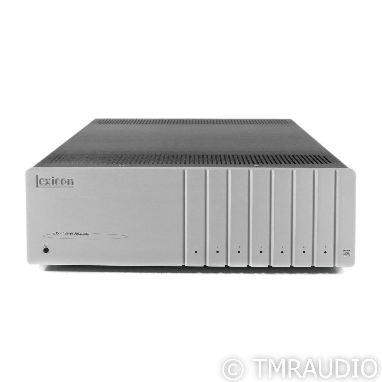 Lexicon LX-7 7 Channel Power Amplifier (67035)