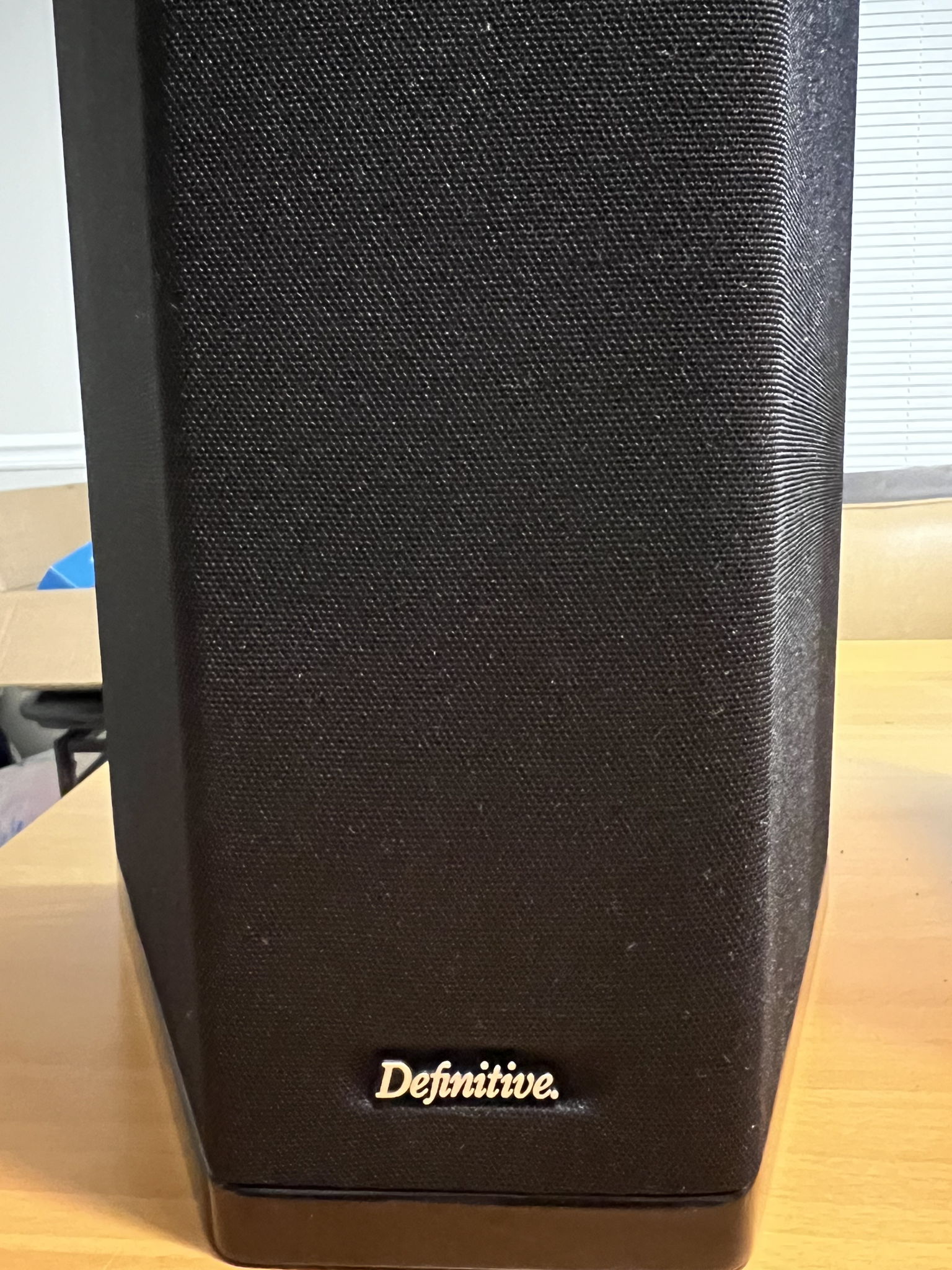 Definitive Technology BPVX (2) High Power 400 Watts Per... 3