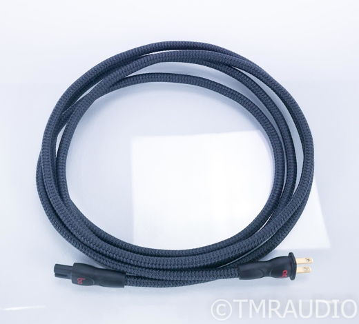 Audioquest NRG-X2 "Hourglass" C7 Power Cable; 2-pole; 3...