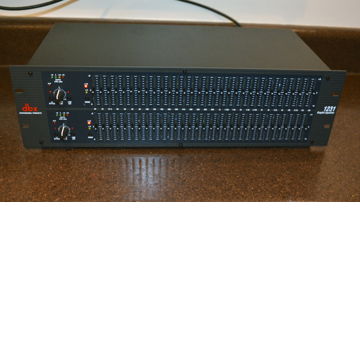DBX 1231 Graphic Eq