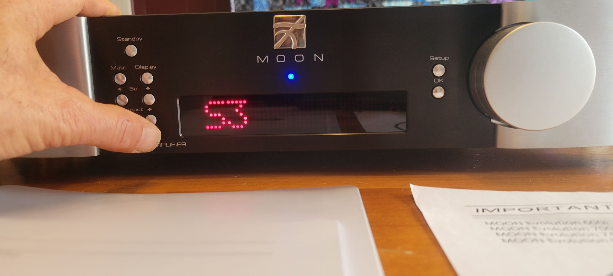 Simaudio Moon Evolution 740P 11