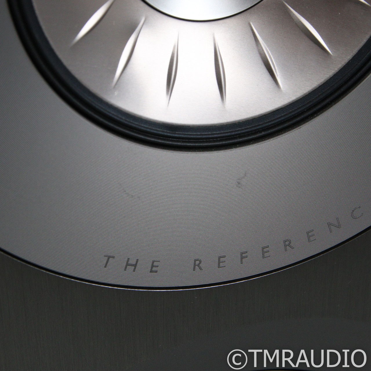 KEF Reference 1 Meta Bookshelf Speakers; Satin Walnut &... 8